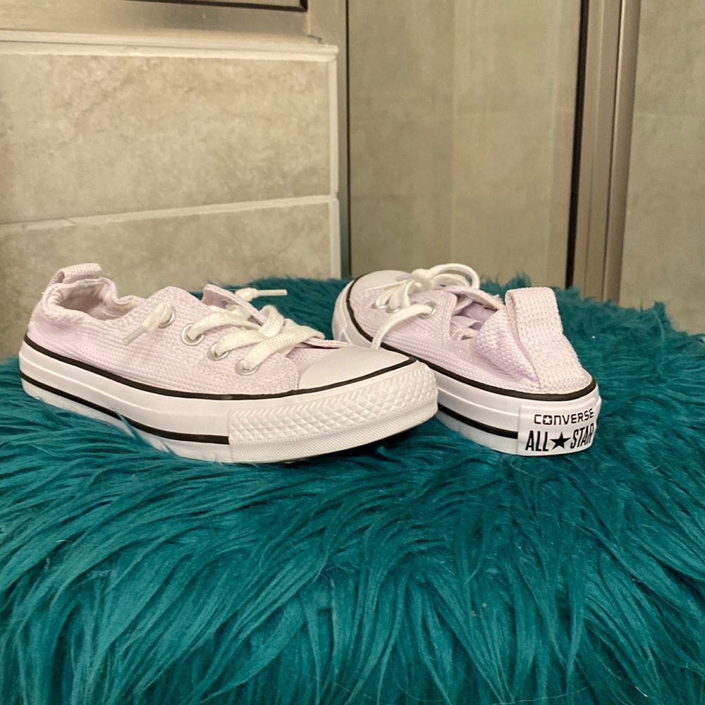 Converse shoreline
